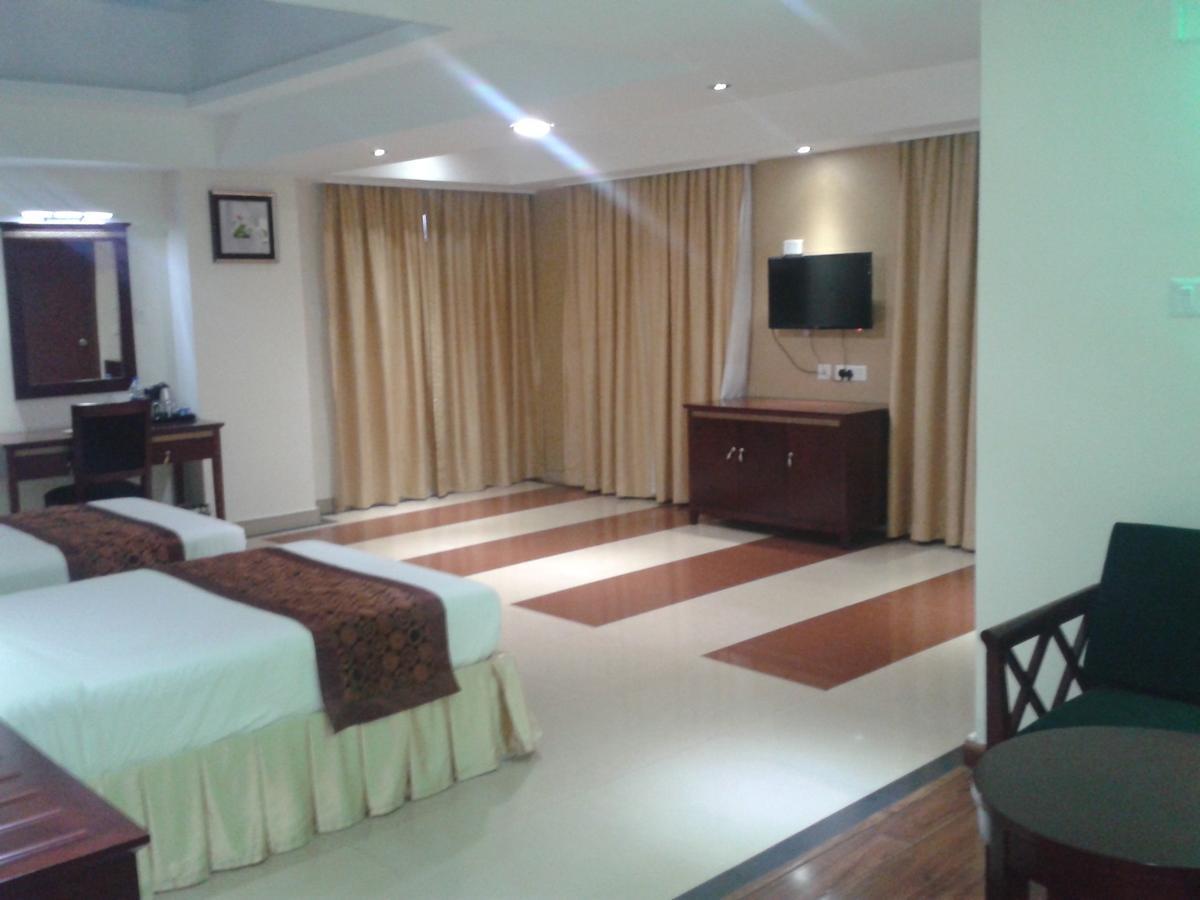 Hotel Hiton Perintalmanna Rom bilde