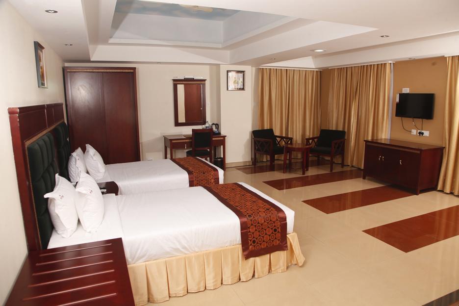 Hotel Hiton Perintalmanna Rom bilde