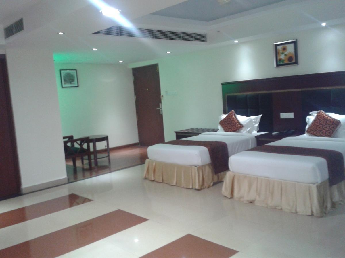 Hotel Hiton Perintalmanna Rom bilde