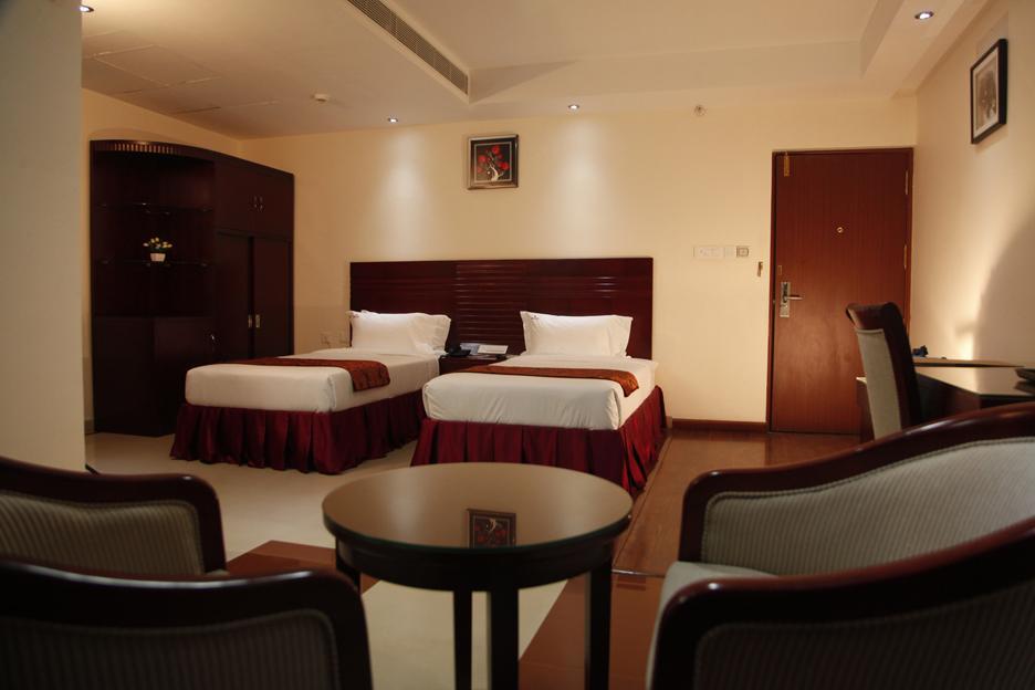 Hotel Hiton Perintalmanna Rom bilde